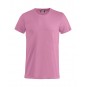 T-shirt 100% coton - CLIQUE - Coupe homme -- Personnalisable en petite quantité - Pas cher