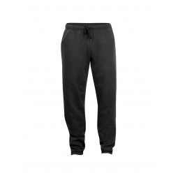 Pantalon en molleton unisexe - Polycoton - Clique - Personnalisable en petite quantité - Couleur