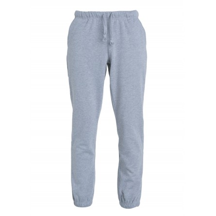 Pantalon en molleton unisexe - Polycoton - Clique - Personnalisable en petite quantité - Couleur