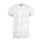 T-shirt respirant - 100% polyester - CLIQUE - Manches courtes - Personnalisable en petite quantité - Couleur multiples