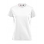 T-shirt respirant pour femme - 100% polyester - CLIQUE - Personnalisation en petite quantité - Couleur multiples