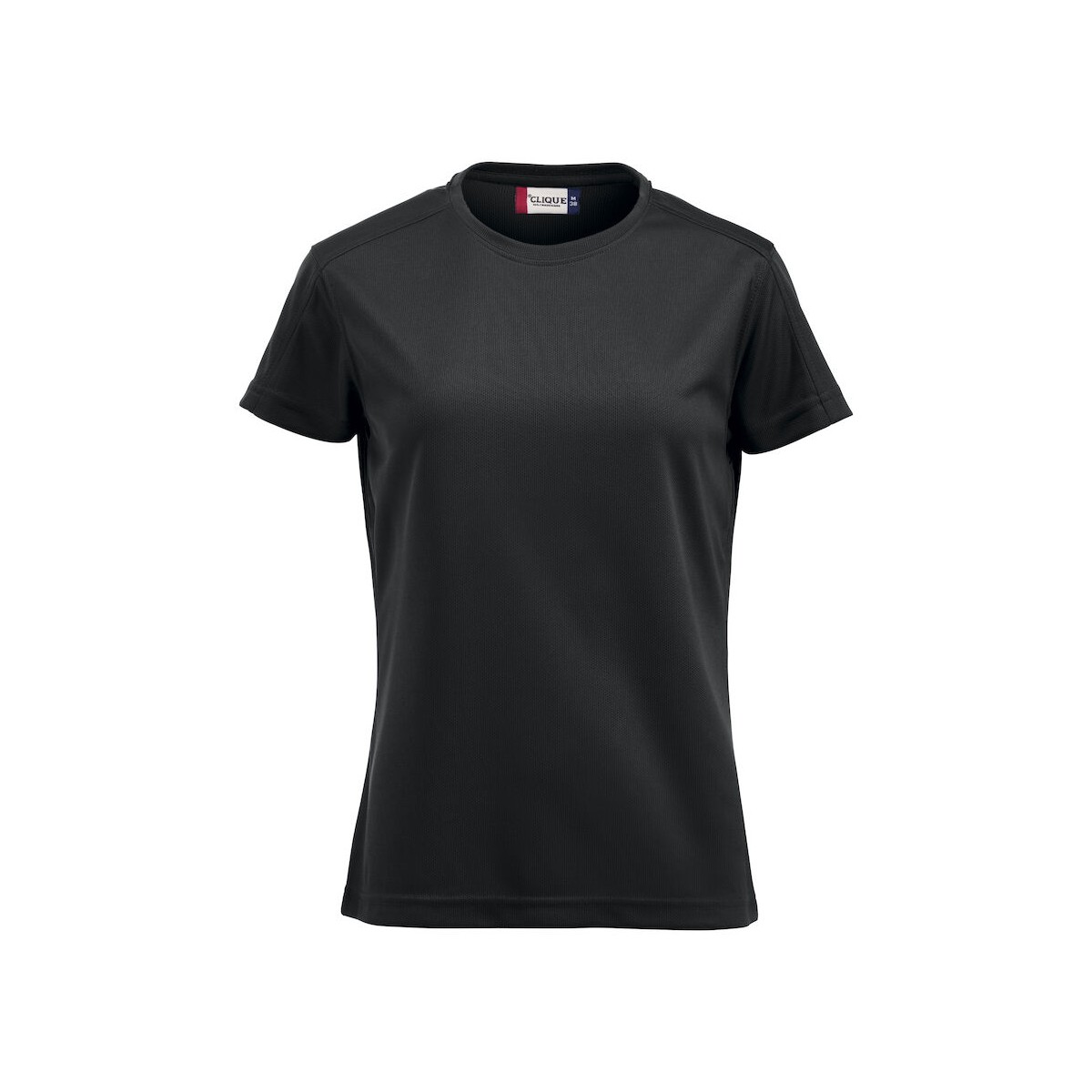 T-shirt respirant pour femme - 100% polyester - CLIQUE - Personnalisation en petite quantité - Couleur multiples