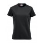 T-shirt respirant pour femme - 100% polyester - CLIQUE - Personnalisation en petite quantité - Couleur multiples