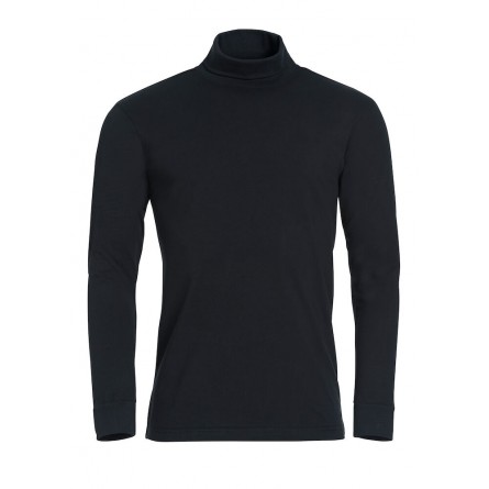 Col roulé en jersey - 100% coton peigné - 195g - CLIQUE - Personnalisable en petite quantité - Couleur noir