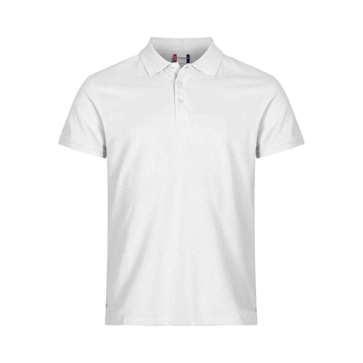 Polo épais - 270g - 100% coton - CLIQUE - Personnalisable en petite quantité - Couleur