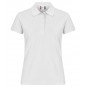 Polo épais - Coupe femme - 270g - 100% coton - CLIQUE - Personnalisable en petite quantité - Couleur