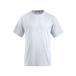 T-shirt mixte - 100% coton - CLIQUE - Personnalisable en petite quantité - Couleur