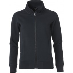 Veste full zip - Coupe Femme - 100% coton - CLIQUE - cardigan - Personnalisable en petite quantité - Couleur