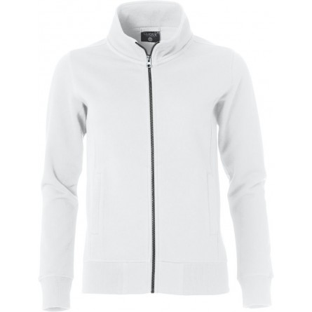 Veste full zip - Coupe Femme - 100% coton - CLIQUE - cardigan - Personnalisable en petite quantité - Couleur