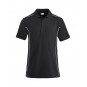 Polo sport - 100% coton - 200 gr - CLIQUE - Personnalisable en petite quantité - Couleur