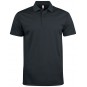 Polo mixte - 100% polyester - Manches courtes - CLIQUE - Personnalisation en petite quantité - Couleur