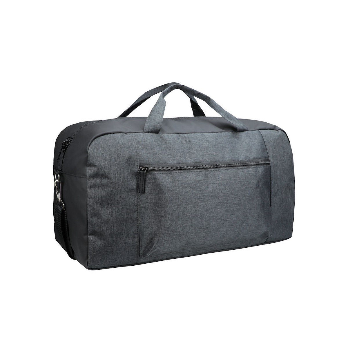 Sac de sport - Capacité de 28L - CLIQUE - Personnalisable en petite quantité - Couleur gris mélangé