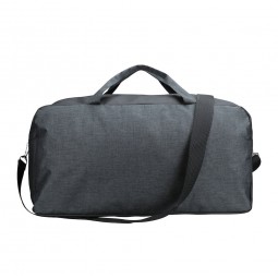 Sac de sport - Capacité de 28L - CLIQUE - Personnalisable en petite quantité - Couleur gris mélangé