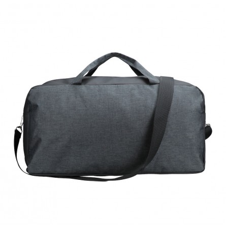 Sac de sport - Capacité de 28L - CLIQUE - Personnalisable en petite quantité - Couleur gris mélangé