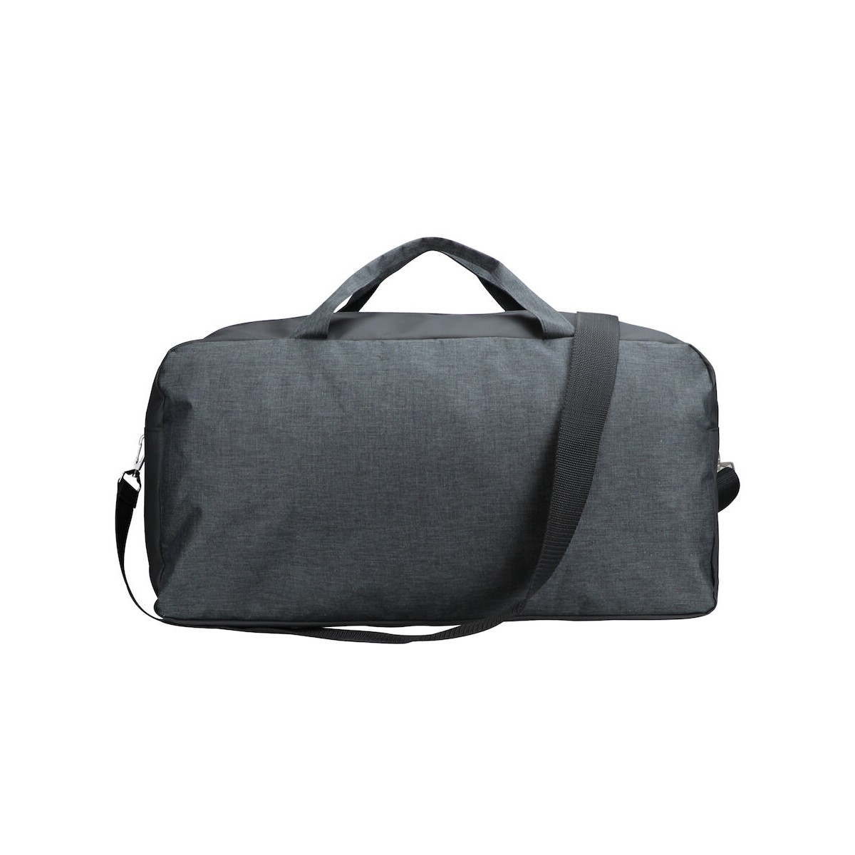 Sac de sport - Capacité de 28L - CLIQUE - Personnalisable en petite quantité - Couleur gris mélangé