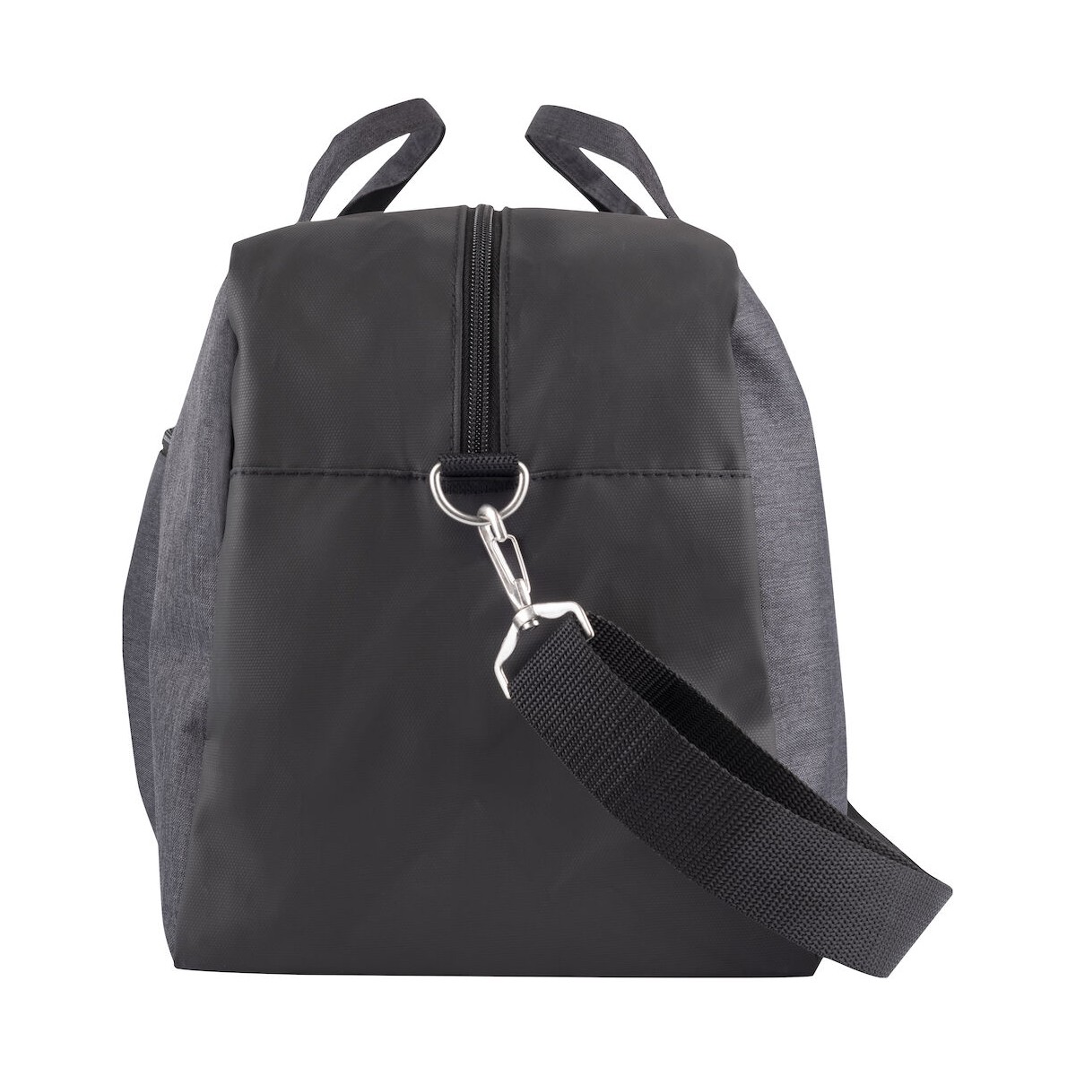 Sac de sport - Capacité de 28L - CLIQUE - Personnalisable en petite quantité - Couleur gris mélangé