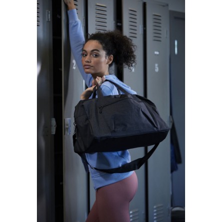 Sac de sport - Capacité de 28L - CLIQUE - Personnalisable en petite quantité - Couleur gris mélangé