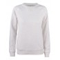 Sweatshirt col rond - Coupe femme - Coton biologique - CLIQUE - Personnalisable en petite quantité - Couleur multiples