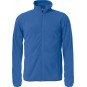 Veste micro-polaire - 190gr - CLIQUE - 100% polyester - Personnalisable en petite quantité - Couleur