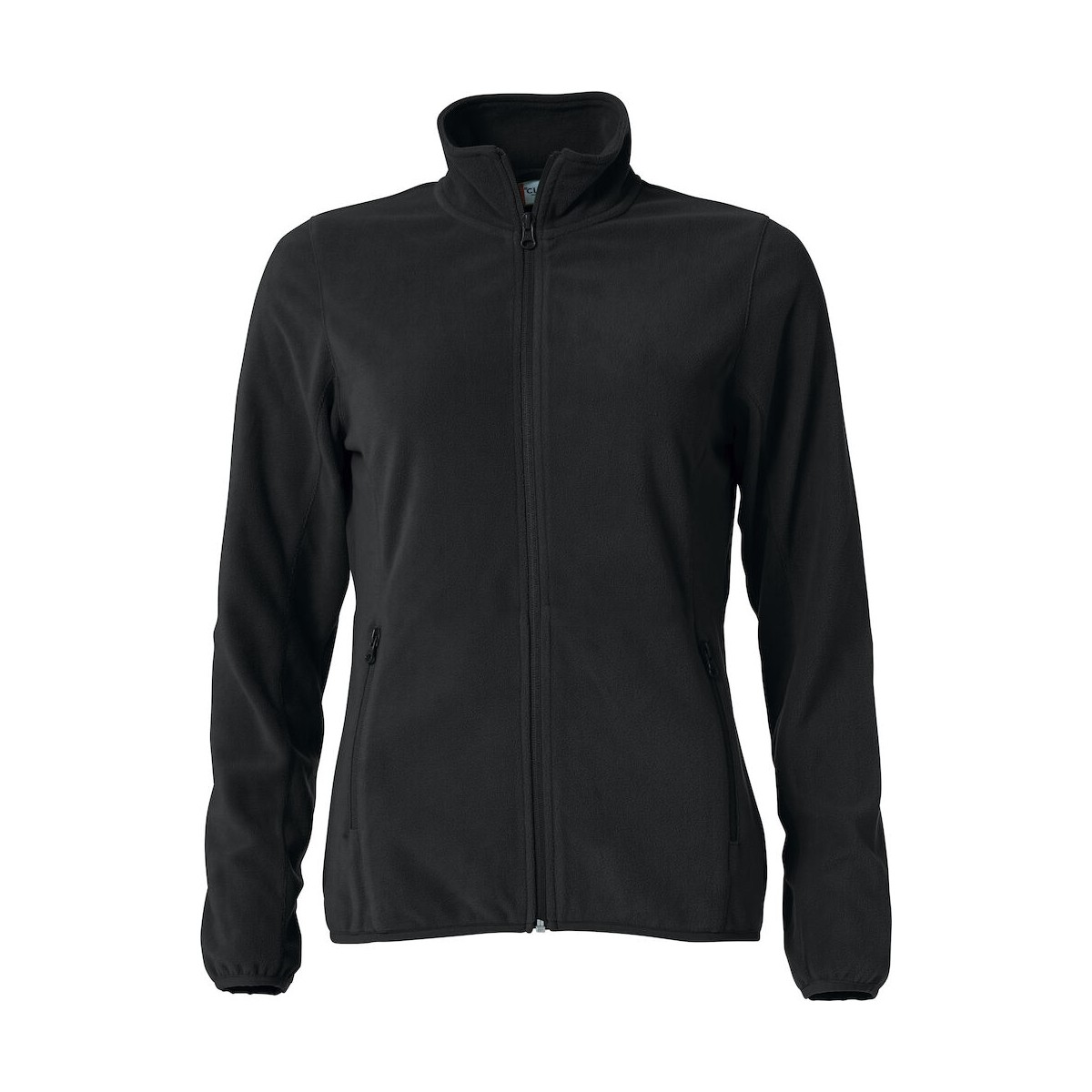 Veste micro-polaire - Coupe femme - 190gr - CLIQUE - 100% polyester - Personnalisable en petite quantité - Couleur