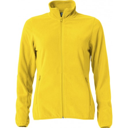 Veste micro-polaire - Coupe femme - 190gr - CLIQUE - 100% polyester - Personnalisable en petite quantité - Couleur