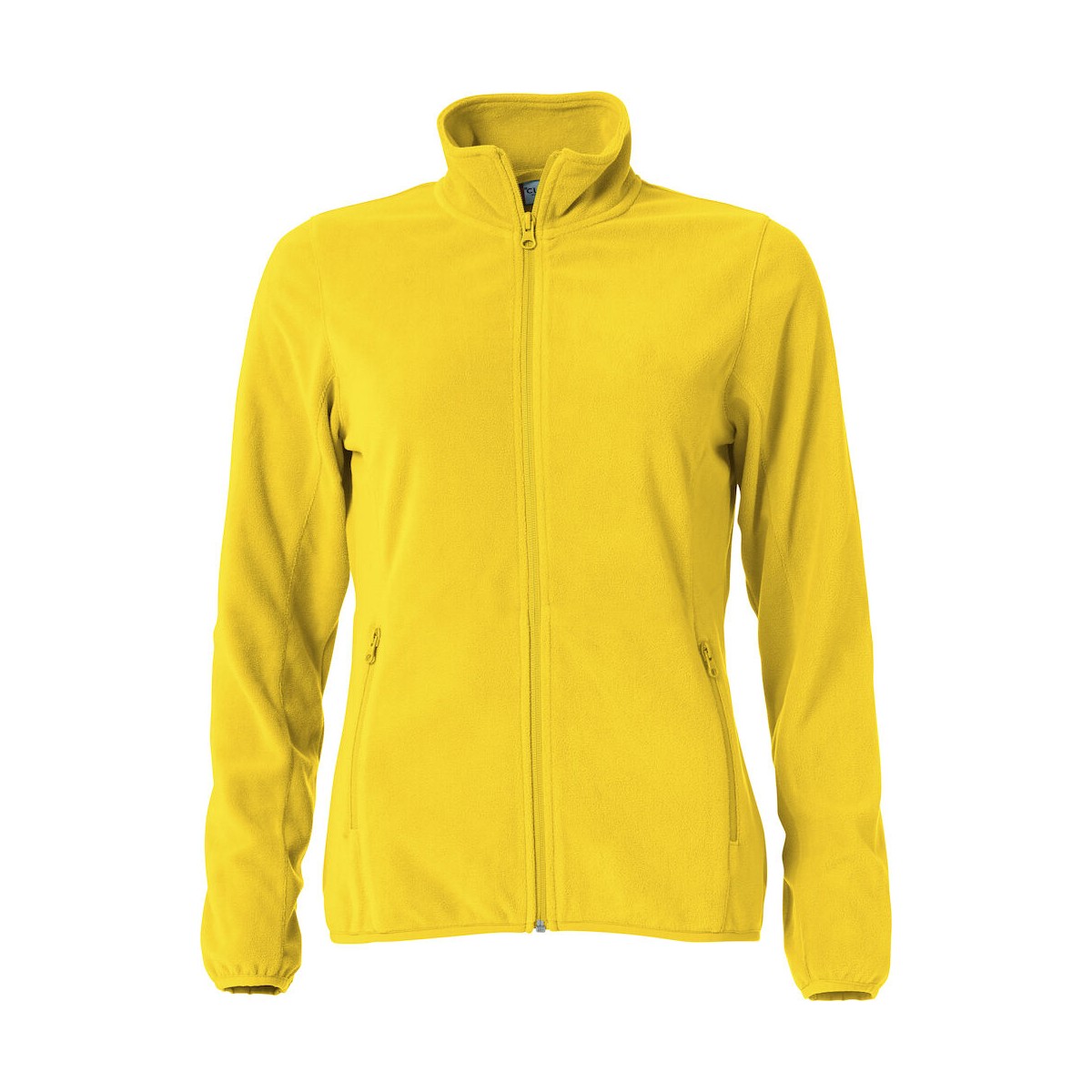 Veste micro-polaire - Coupe femme - 190gr - CLIQUE - 100% polyester - Personnalisable en petite quantité - Couleur