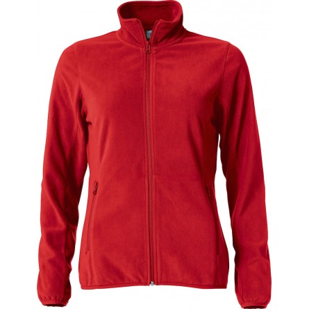 Veste micro-polaire - Coupe femme - 190gr - CLIQUE - 100% polyester - Personnalisable en petite quantité - Couleur