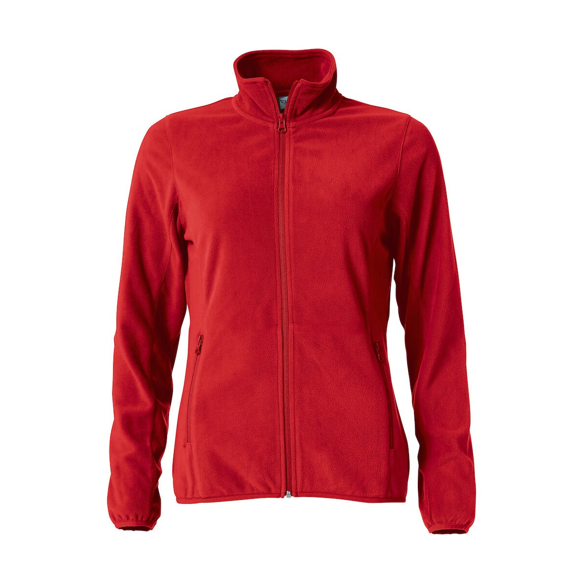 Veste micro-polaire - Coupe femme - 190gr - CLIQUE - 100% polyester - Personnalisable en petite quantité - Couleur