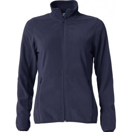 Veste micro-polaire - Coupe femme - 190gr - CLIQUE - 100% polyester - Personnalisable en petite quantité - Couleur