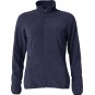 Veste micro-polaire - Coupe femme - 190gr - CLIQUE - 100% polyester - Personnalisable en petite quantité - Couleur