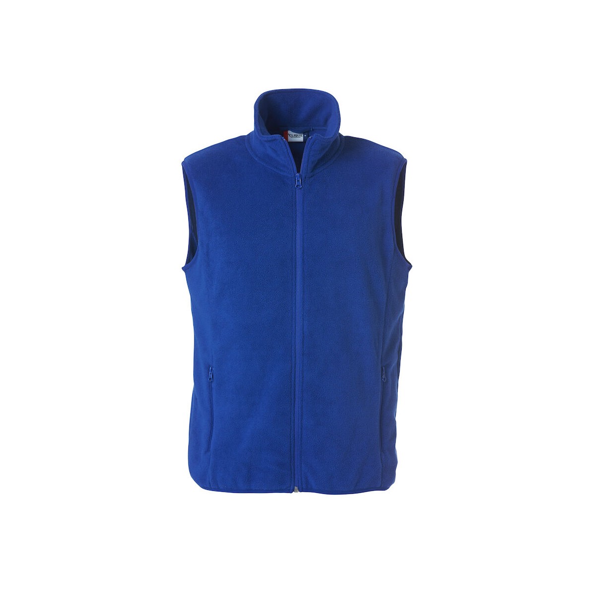 Bodywarmer polaire Unisexe - 280gr - 100% polyester - Personnalisable en petite quantité - Couleur