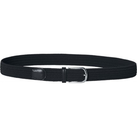 Ceinture unisexe strech en polyester - Boucle métal - CLIQUE - Personnalisable en petite quantité - Couleur multiples