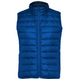 Gilet matelassée - Coupe femme - 100% polyester - ROLY - Personnalisable en petite quantité - Pas cher - Couleur