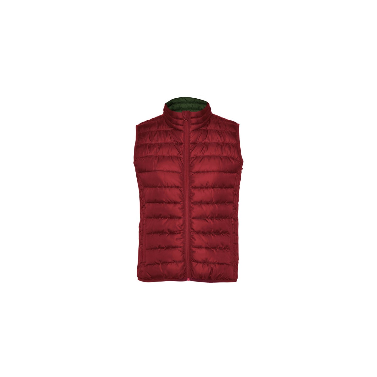 Gilet matelassée - Coupe femme - 100% polyester - ROLY - Personnalisable en petite quantité - Pas cher - Couleur multiples