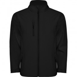 Veste softshell 2 couches - 100% polyester - ROLY - Personnalisable en petite quantité - Pas cher - Couleur