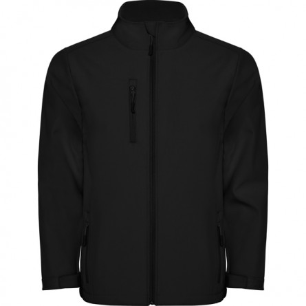 Veste softshell 2 couches - 100% polyester - ROLY - Personnalisable en petite quantité - Pas cher - Couleur