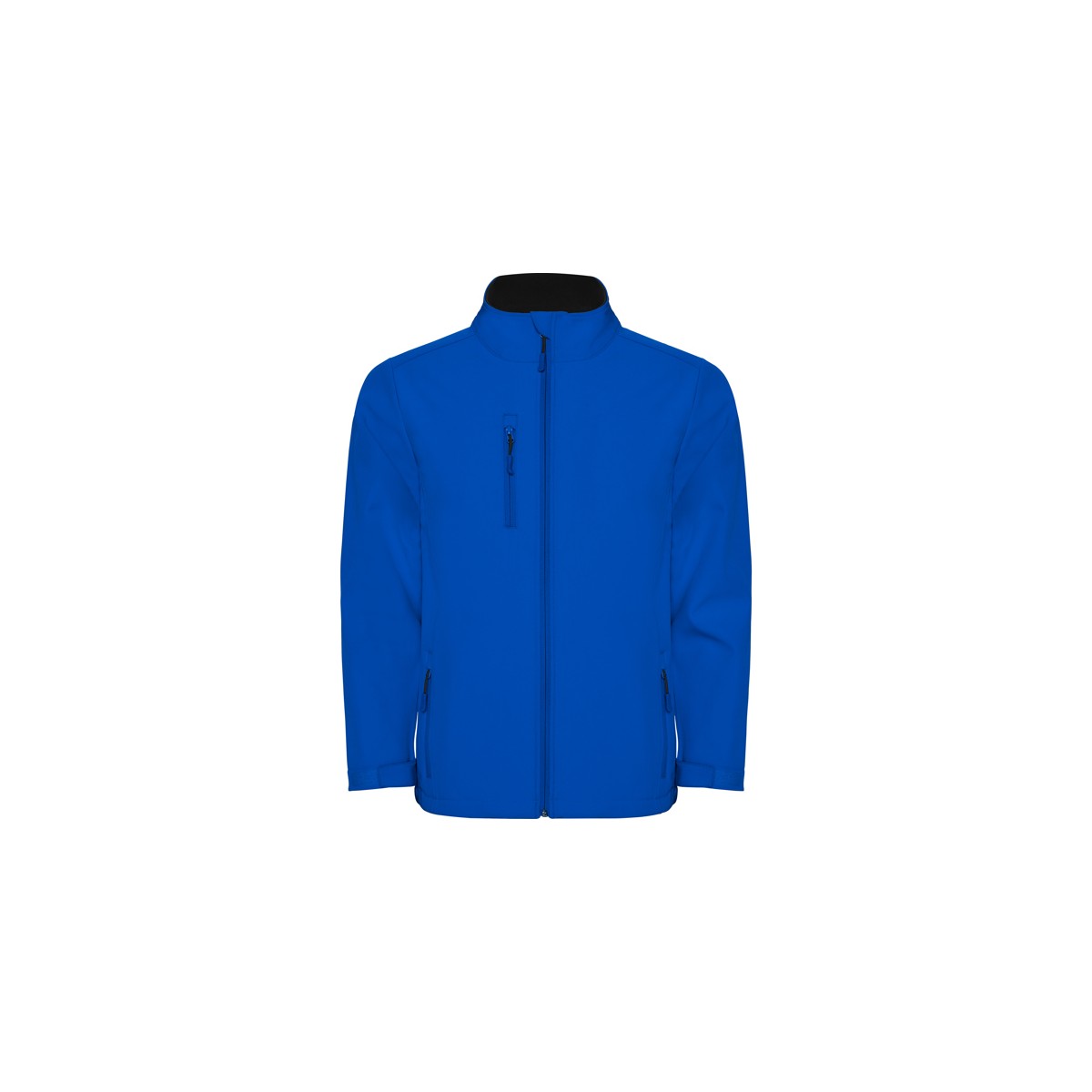 Veste softshell 2 couches - 100% polyester - ROLY - Personnalisable en petite quantité - Pas cher - Couleur