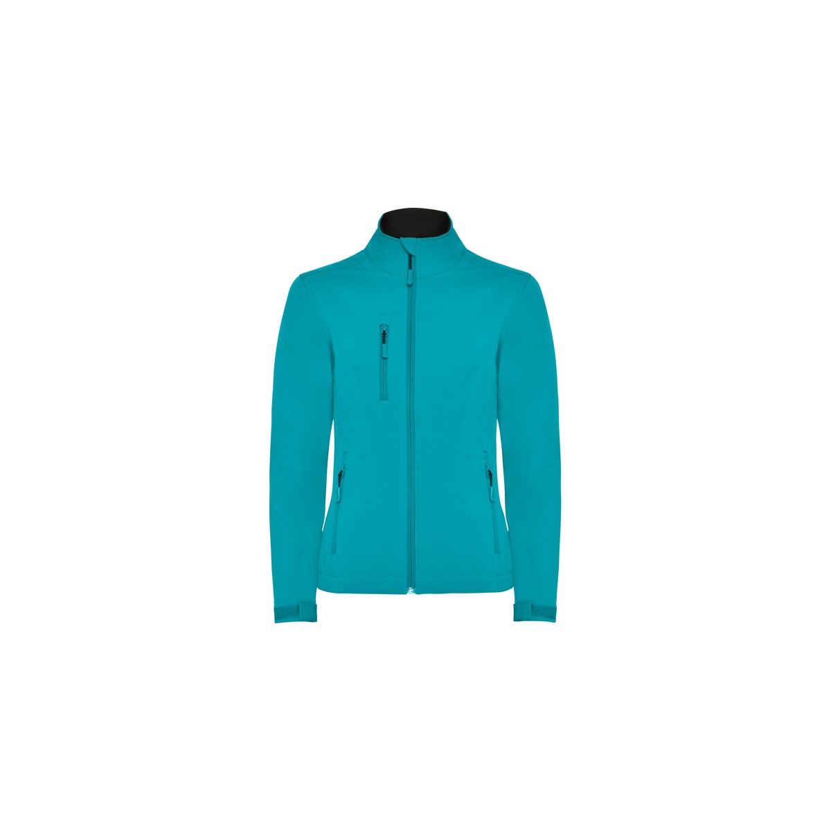 Veste softshell 2 couches - Coupe Femme - Coupe ajustée - ROLY - Personnalisable en petite quantité