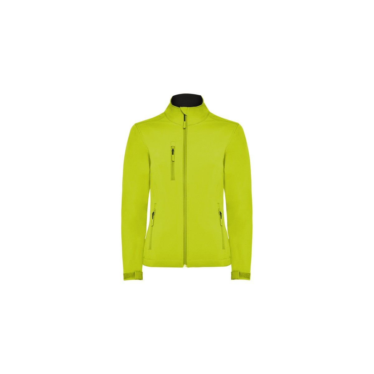 Veste softshell 2 couches - Coupe Femme - Coupe ajustée - ROLY - Personnalisable en petite quantité