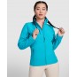 Veste softshell 2 couches - Coupe Femme - Coupe ajustée - ROLY - Personnalisable en petite quantité