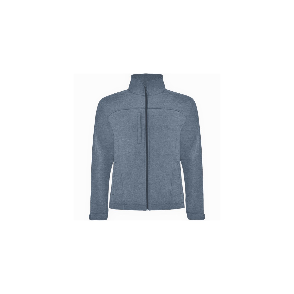 Veste softshell 3 couches - ROLY - Personnalisable en petite quantité - Couleur