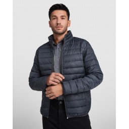 Veste matelassé - rembourrage touché plume - ROLY - Personnalisable en petite quantité - Couleur