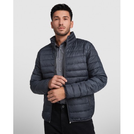 Veste matelassé - rembourrage touché plume - ROLY - Personnalisable en petite quantité - Couleur