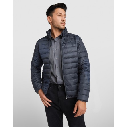 Veste matelassé - rembourrage touché plume - ROLY - Personnalisable en petite quantité - Couleur