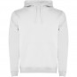 Sweatshirt à capuche - Polycoton - 280gr - Poche kangourou - ROLY - Cordon de serrage - Personnalisable en petite quantité