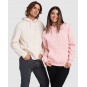 Sweatshirt à capuche - Polycoton - 280gr - Poche kangourou - ROLY - Cordon de serrage - Personnalisable en petite quantité