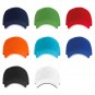 Casquette 5 pans - 100% coton - 170gr - Velcro - ROLY - Personnalisable en petite quantité - Couleur multiples