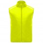 Gilet running léger - Détails réfléchissants - Respirant - ROLY - Personnalisable en petite quantité - Couleur multiples