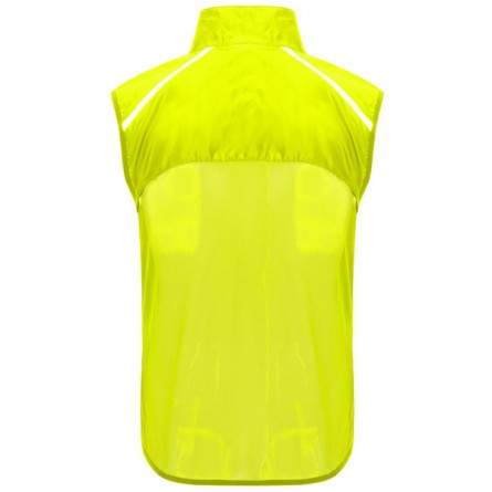 Gilet running léger - Détails réfléchissants - Respirant - ROLY - Personnalisable en petite quantité - Couleur multiples