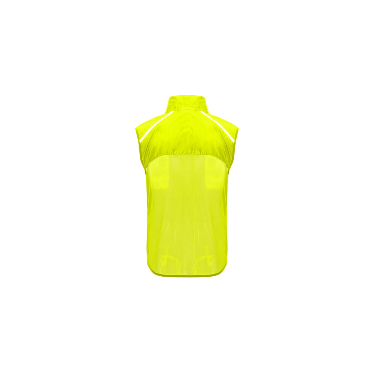 Gilet running léger - Détails réfléchissants - Respirant - ROLY - Personnalisable en petite quantité - Couleur multiples